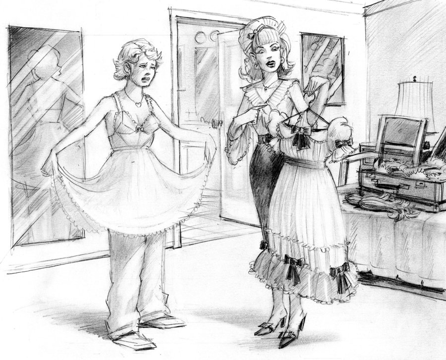 Krankenschwester Poppen Fetter Femdom