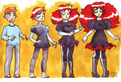 slightly gothy By blackshirtboy d38xuob