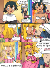 comic commission princessjessi By hikariangel85 d3bz4q8