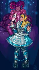 welcome To wonderland By engineskye d2z542q