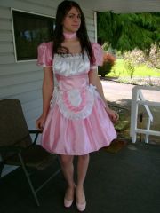 pink sissy dress By mviola24 d4aa2yr
