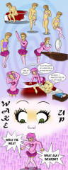 waking Up By petnameds d4fja7h
