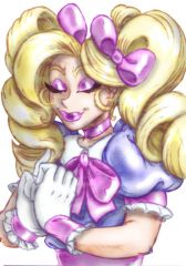 sissy portrait By pink diapers d4mpij9