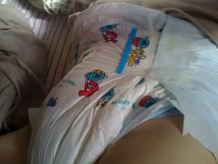 Variety of Diapers