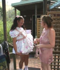 120 twirl For Nanny