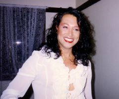 04 Jennie Pre Mardi Gras 1993 Age 37