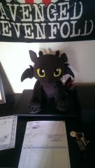 Toothless