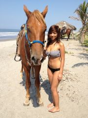 beach