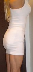 white dress 2