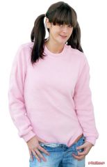 fleece sweater body 1