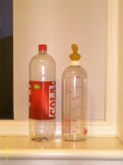 New bottle