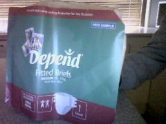 what it came in
