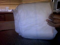 the nappy