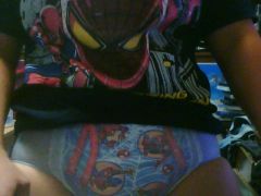 spiderman
