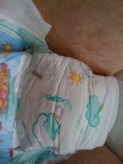 diapered