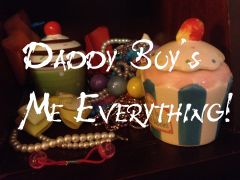 Daddy buy's Me everything