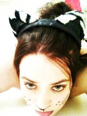 Halloween Kitty