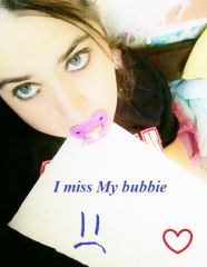 I Miss My Bubbie!!!