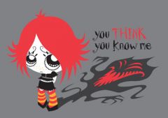 ruby gloom artwork 2