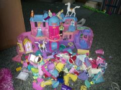My princess toys