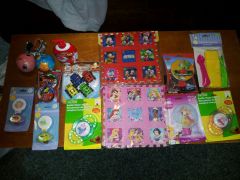 Mine And My Bubbies Christmas Stuffs!