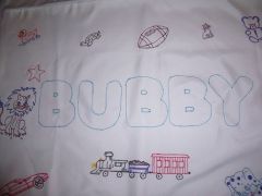 For my Bubbie