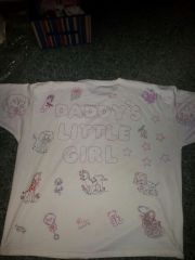 Night shirt I made