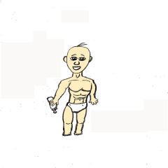 musclebaby