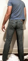 Pissed my jeans.