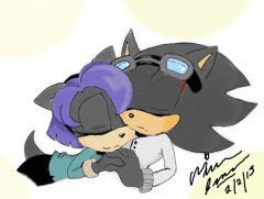 Spirit And Axel