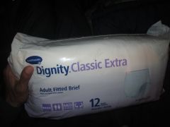 New Diapers.