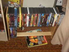 the rest of the dvd's and some strategy guides