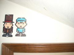 professor layton and luke