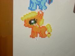 filly applejack
