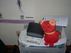 my PS Vita and Dreamcast