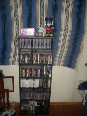 games and the new shelf
