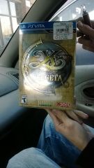 Ys memories of celceta Silver Anniversary Edition
