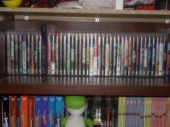 my ps3 collection