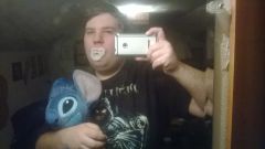 an update of what i look like