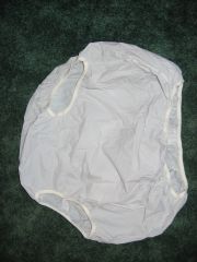 Duratex Nylon Plastic pants, very similar to the Gerber vinyl pants, Size X-Large $25