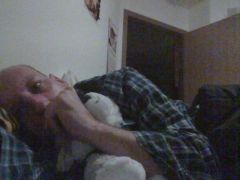 Me going beddy bye