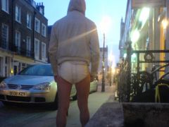 london street nappy @10pm