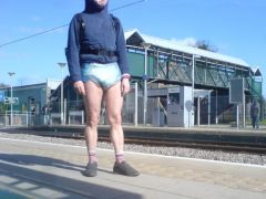 nappy at mitcham junction