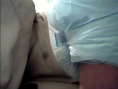 do these diapers make look fat?