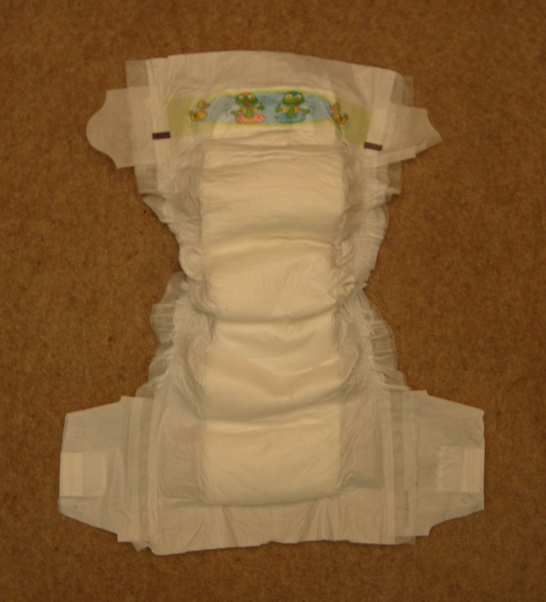 CARE Nappy (XL Variant) - [CHILD/INFANT DIAPER]