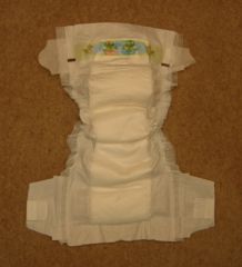 CARE Nappy (XL Variant) - [CHILD/INFANT DIAPER]