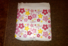 Diapers I made :)