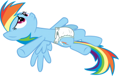 fed up dashie