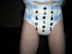 001 Stickers and Diapers