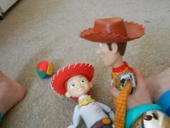 woody and Jessie 5